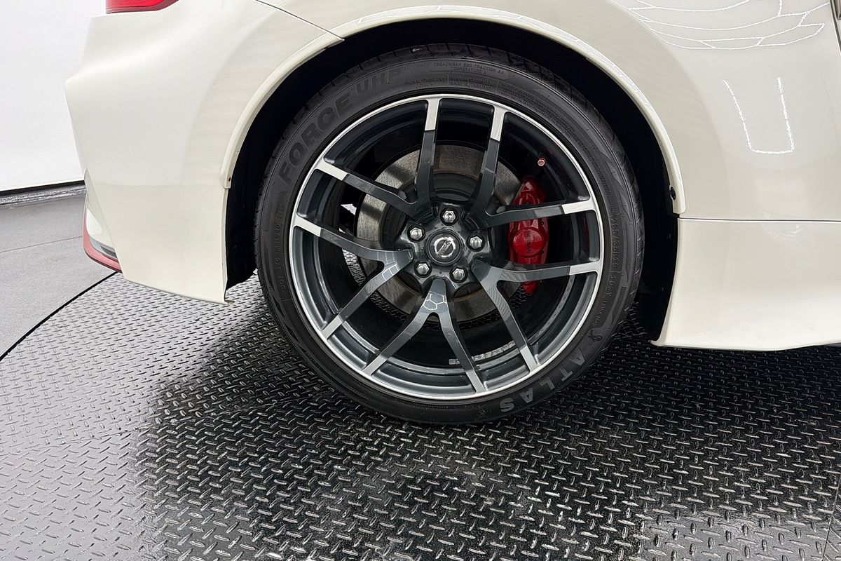 2020 Nissan 370Z Z34