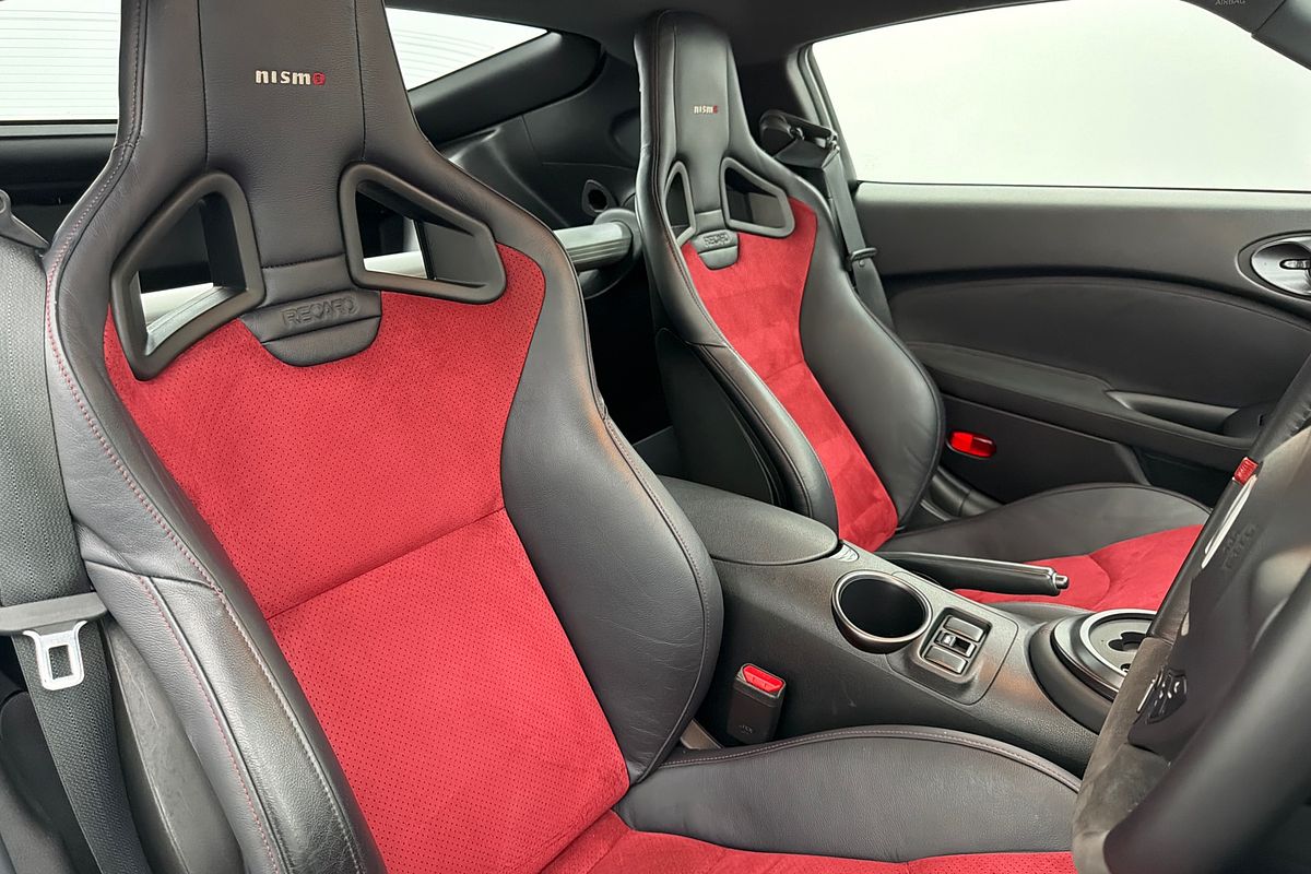 2020 Nissan 370Z Z34