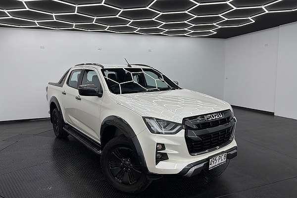 2021 Isuzu D-MAX X-TERRAIN 4X4