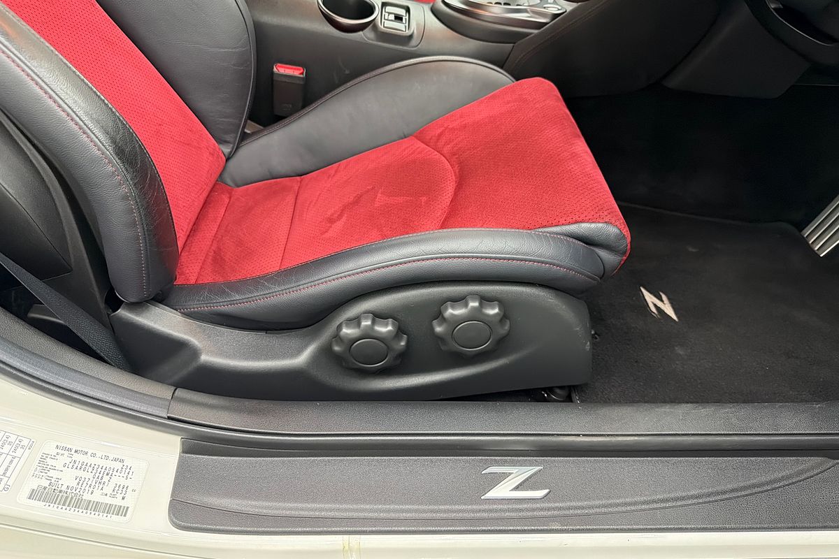 2020 Nissan 370Z Z34