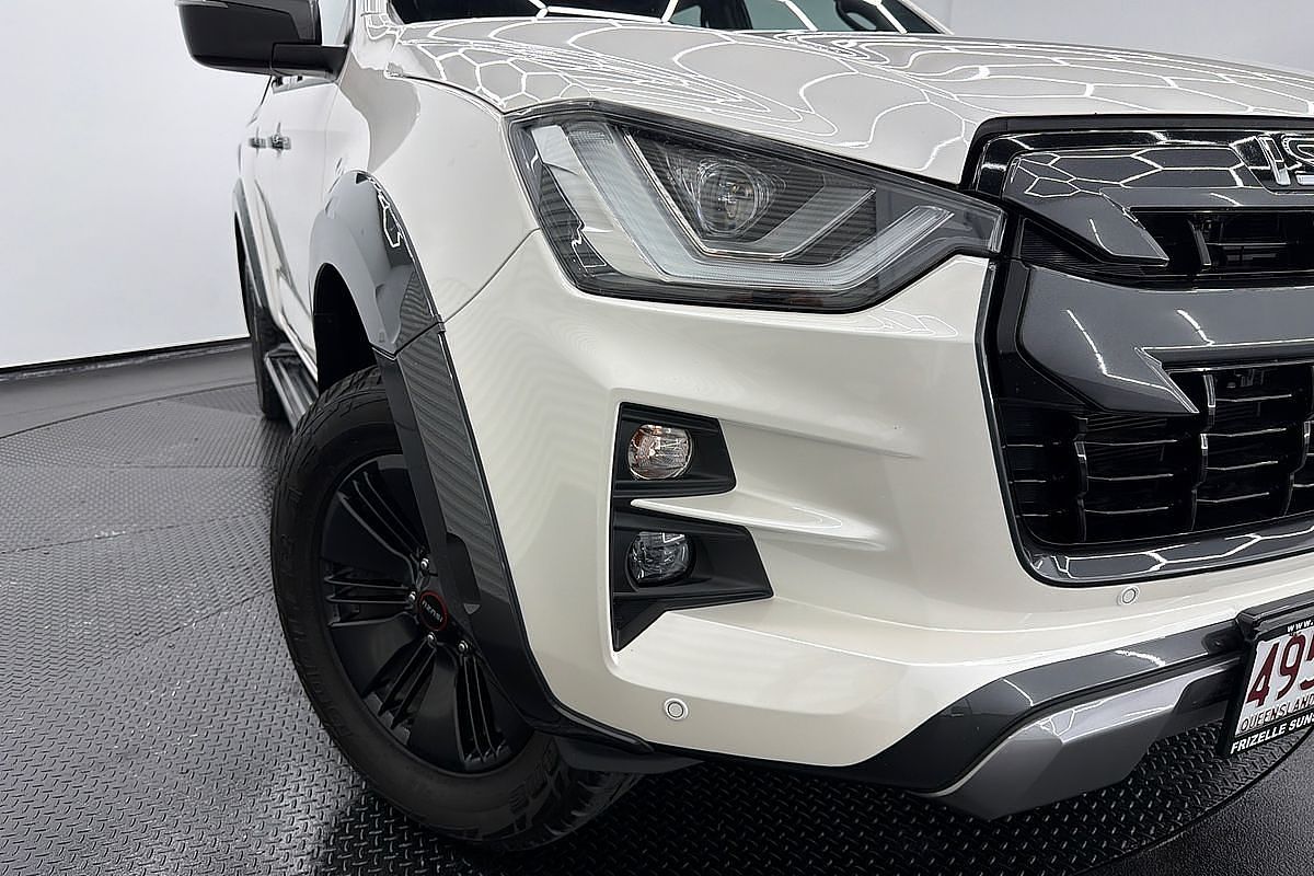 2021 Isuzu D-MAX X-TERRAIN 4X4