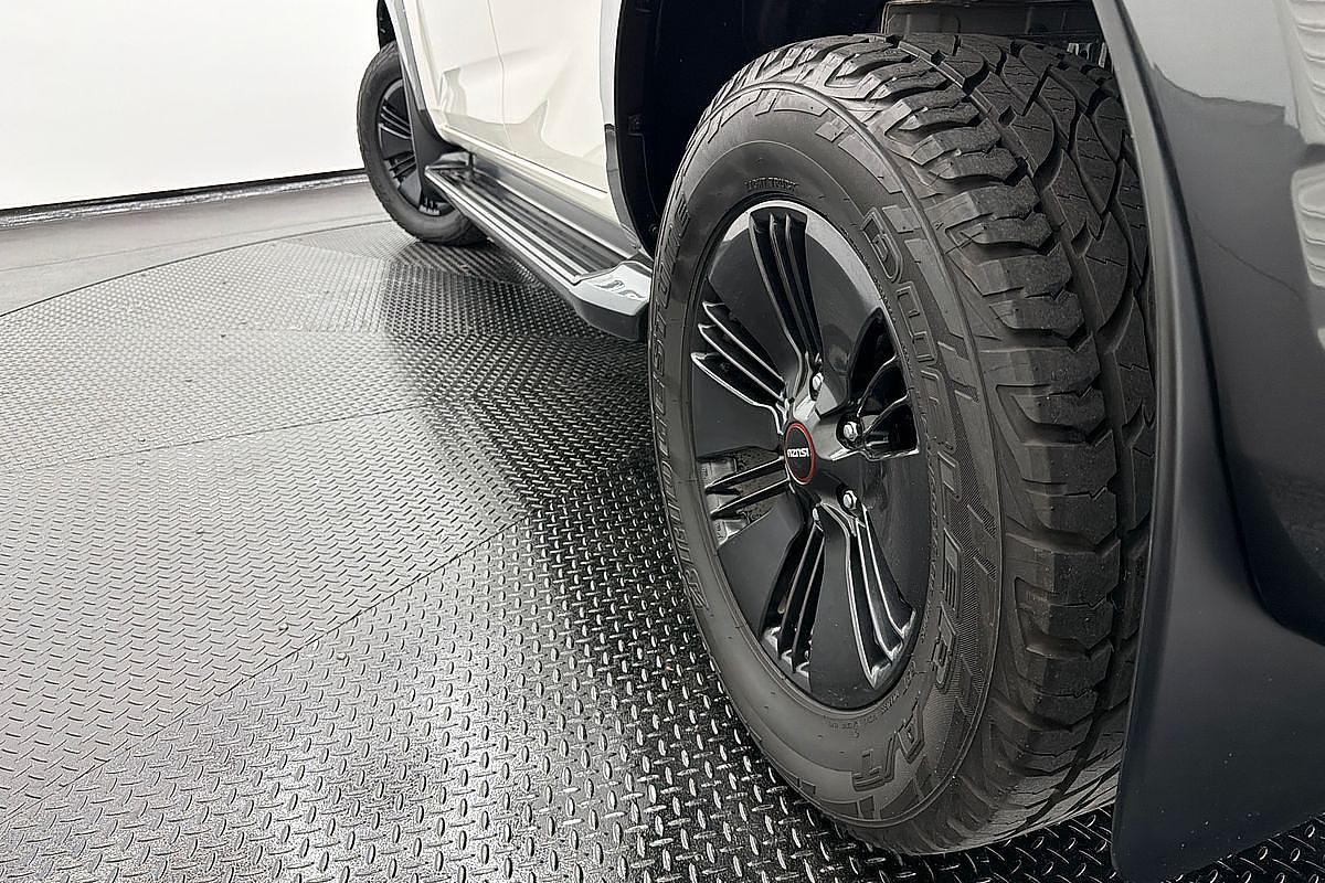 2021 Isuzu D-MAX X-TERRAIN 4X4