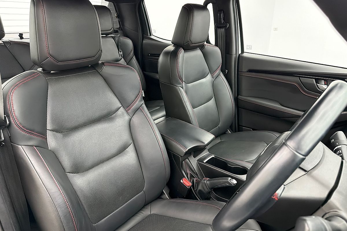 2021 Isuzu D-MAX X-TERRAIN 4X4