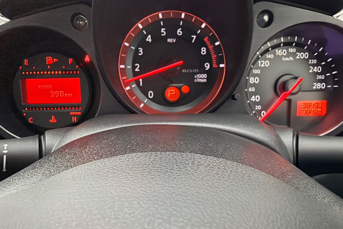 2020 Nissan 370Z Z34