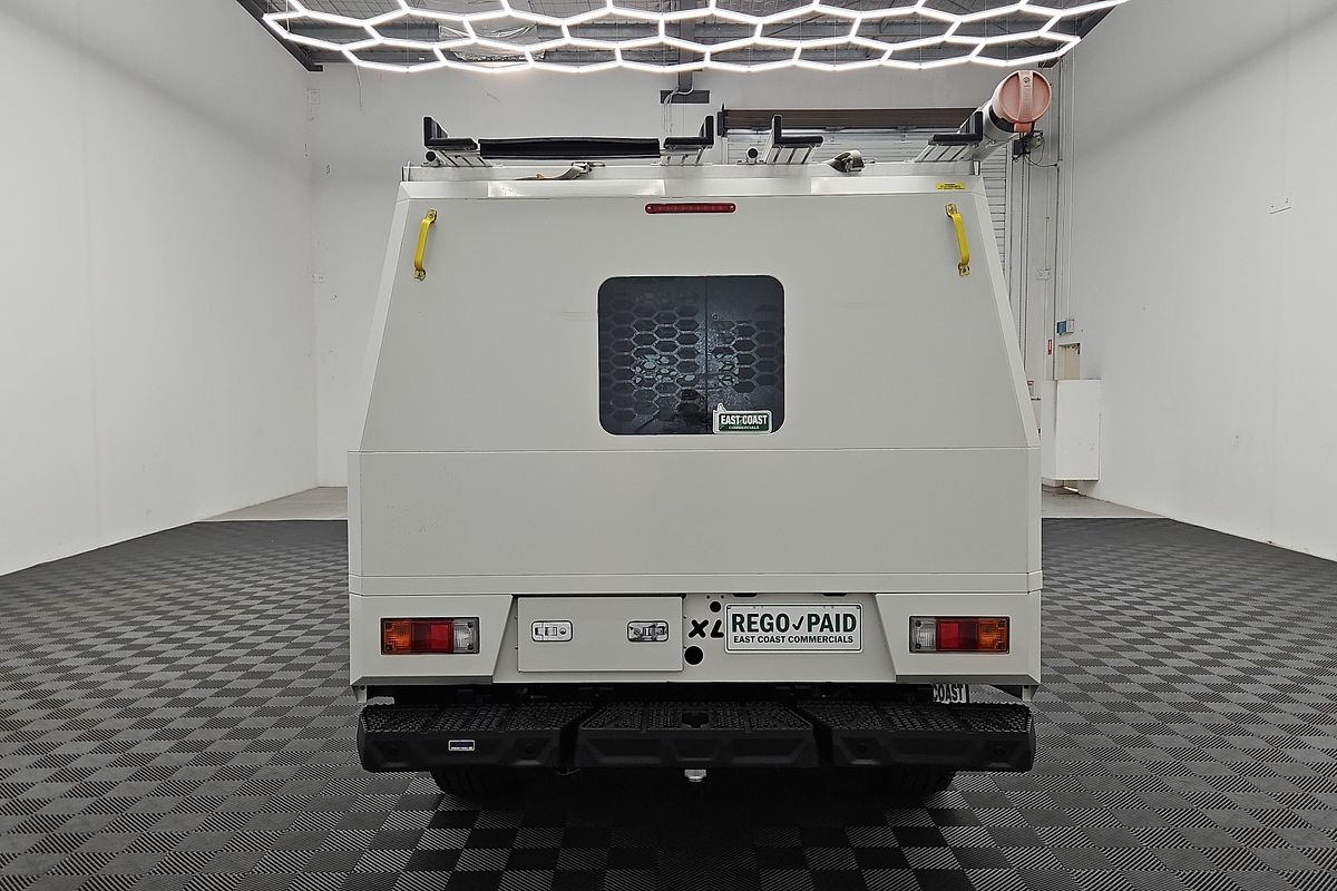 2021 Ford Ranger XL PX MkIII 4X4 3.2L