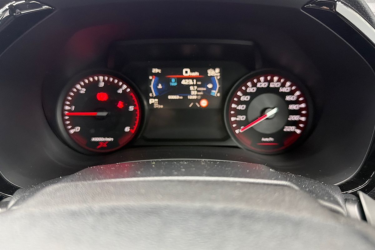 2021 Isuzu D-MAX X-TERRAIN 4X4