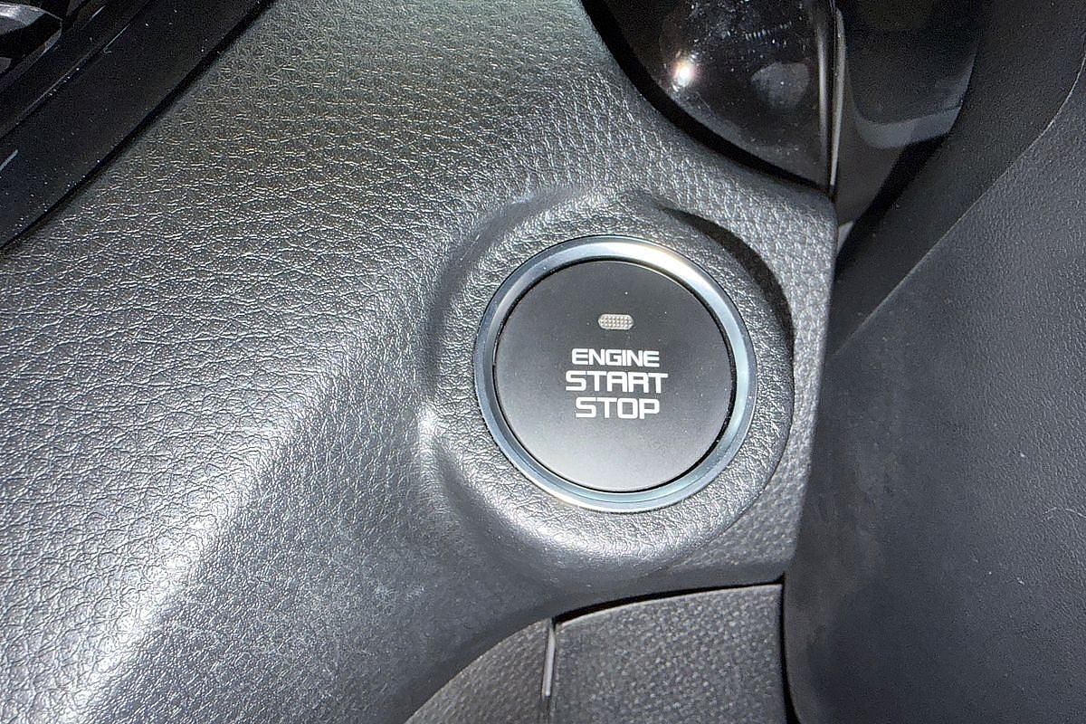 2021 Isuzu D-MAX X-TERRAIN 4X4