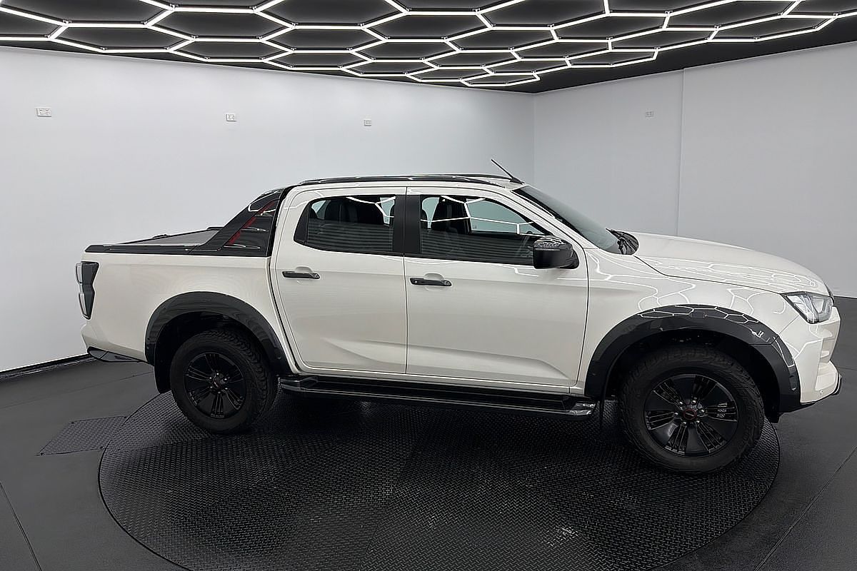2021 Isuzu D-MAX X-TERRAIN 4X4