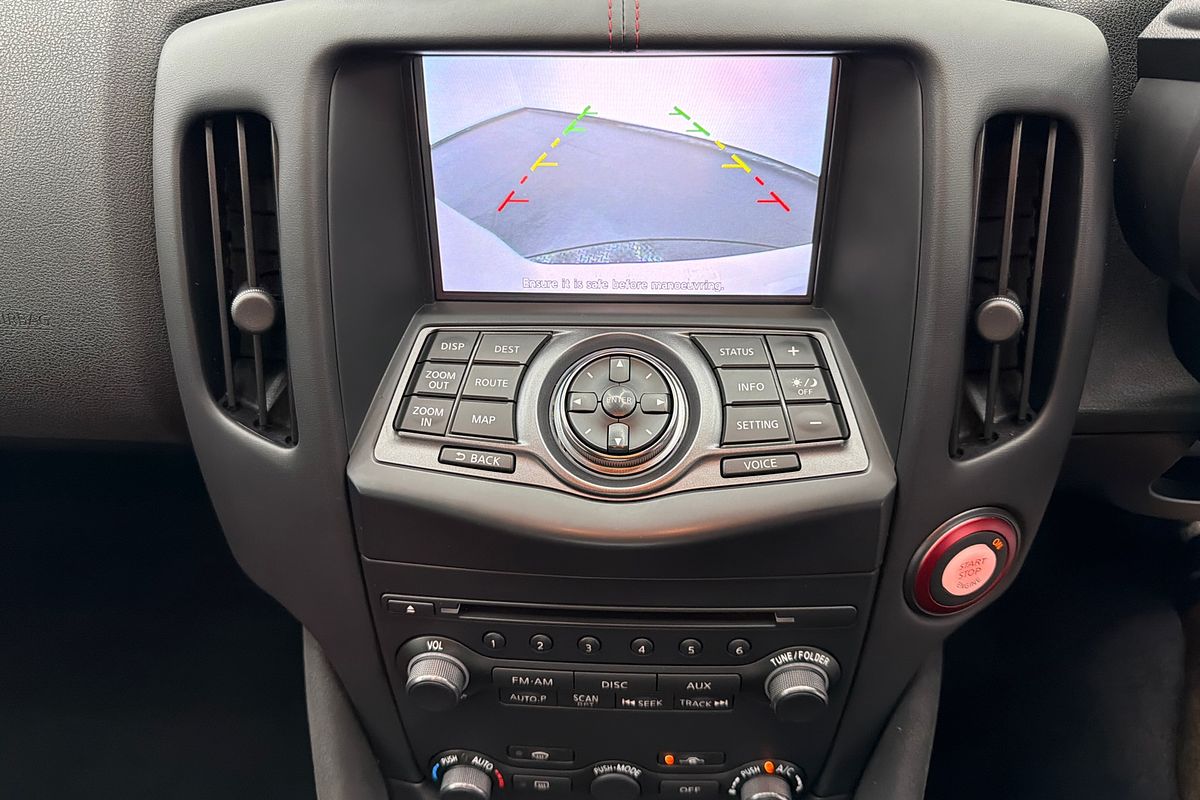 2020 Nissan 370Z Z34