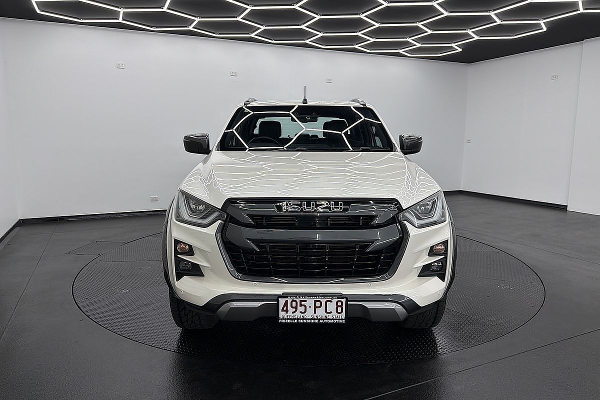 2021 Isuzu D-MAX X-TERRAIN 4X4