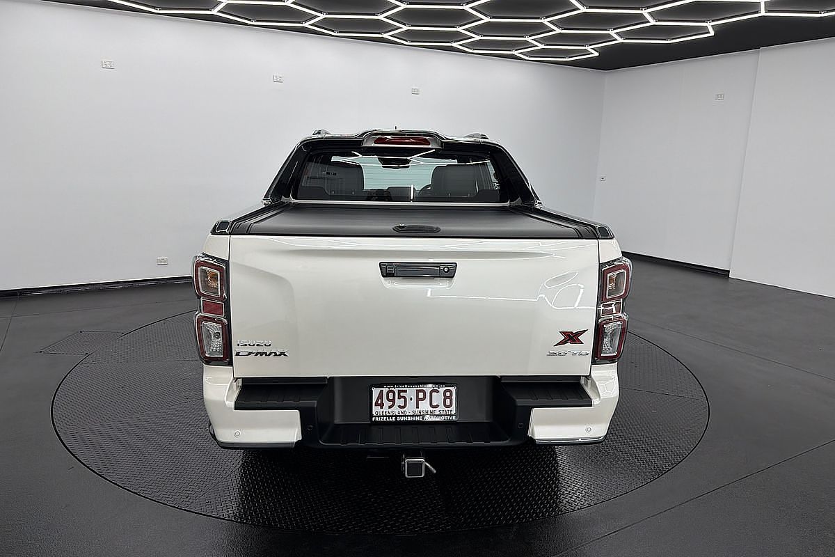 2021 Isuzu D-MAX X-TERRAIN 4X4