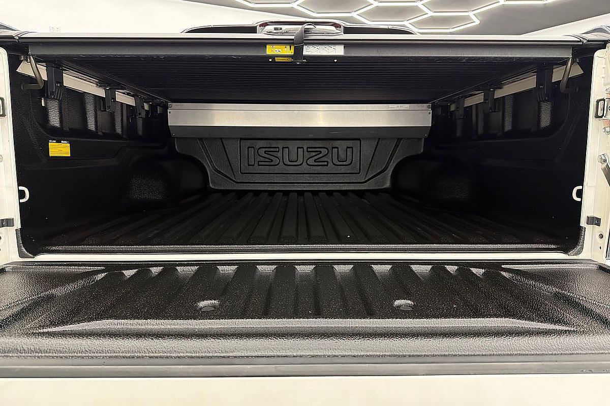 2021 Isuzu D-MAX X-TERRAIN 4X4