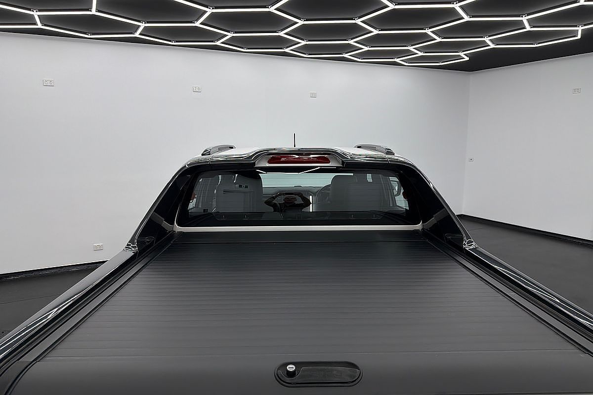 2021 Isuzu D-MAX X-TERRAIN 4X4