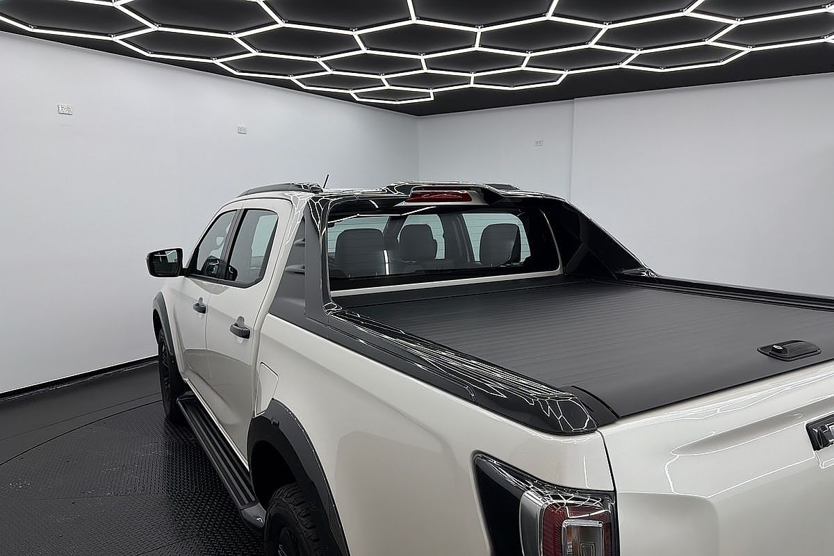 2021 Isuzu D-MAX X-TERRAIN 4X4