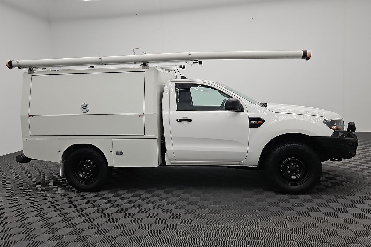 2021 Ford Ranger XL PX MkIII 4X4 3.2L