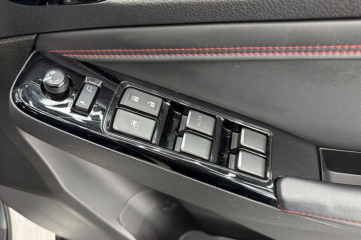 2021 Isuzu D-MAX X-TERRAIN 4X4