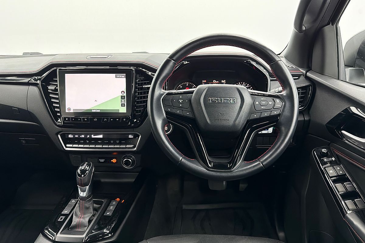 2021 Isuzu D-MAX X-TERRAIN 4X4