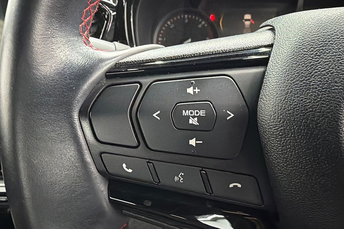 2021 Isuzu D-MAX X-TERRAIN 4X4