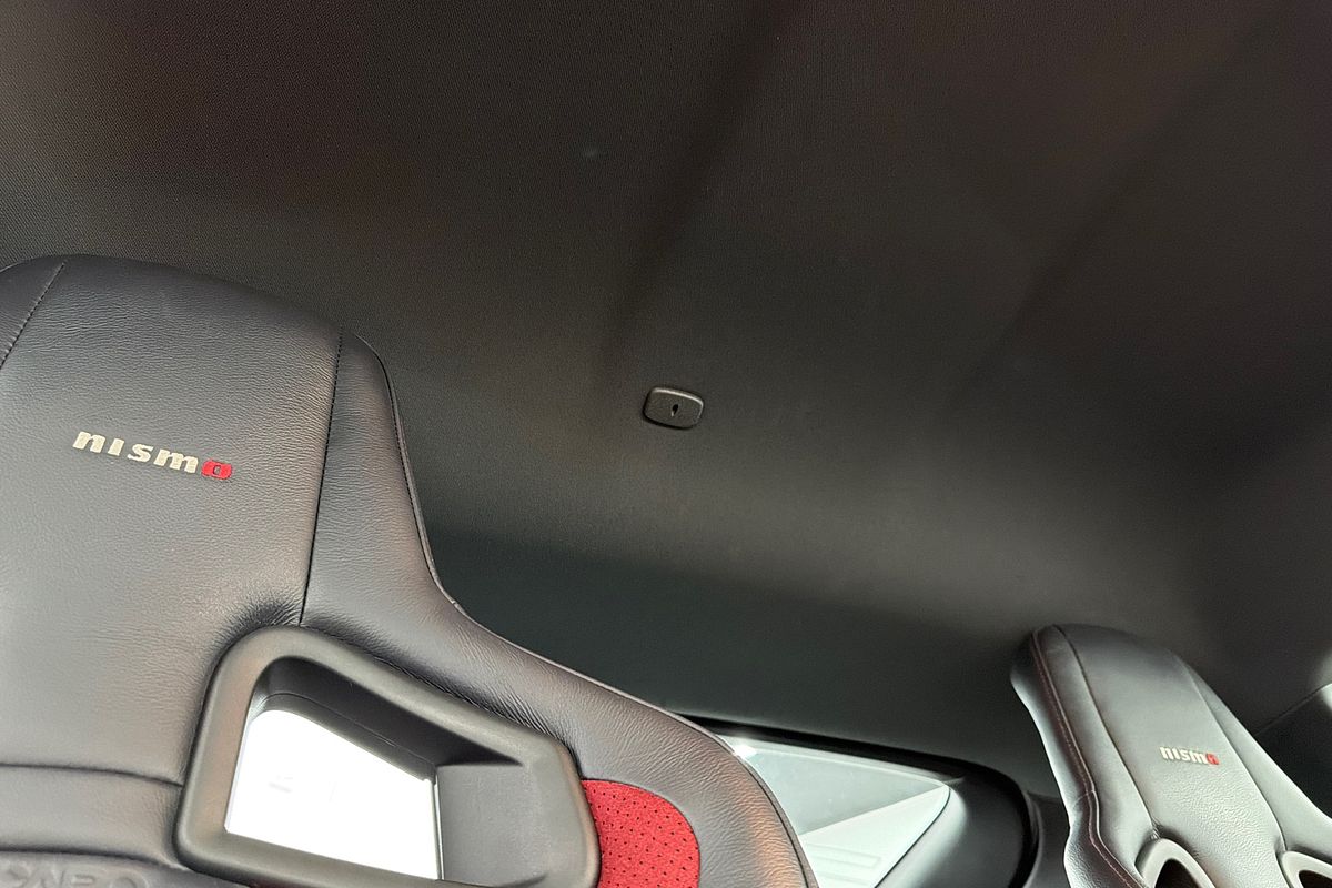 2020 Nissan 370Z Z34