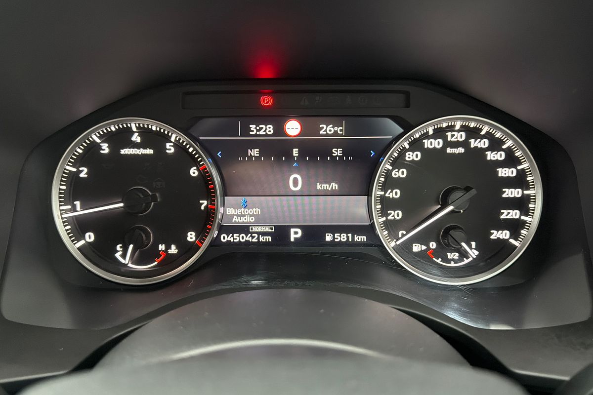 2022 Mitsubishi Outlander ES ZM