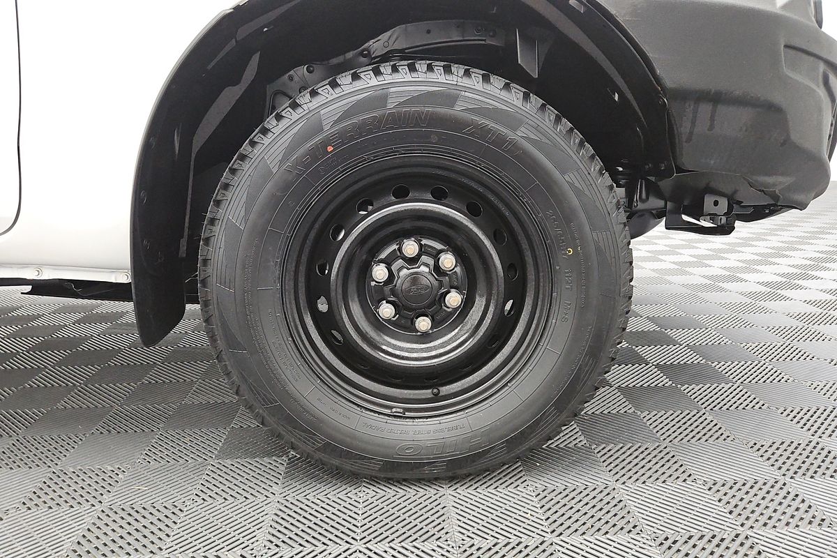 2021 Ford Ranger XL PX MkIII 4X4 3.2L