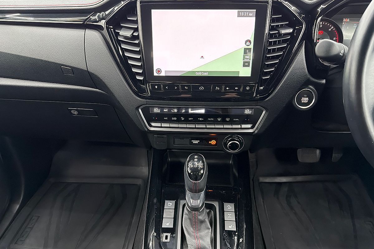 2021 Isuzu D-MAX X-TERRAIN 4X4