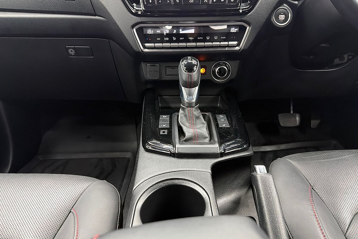 2021 Isuzu D-MAX X-TERRAIN 4X4