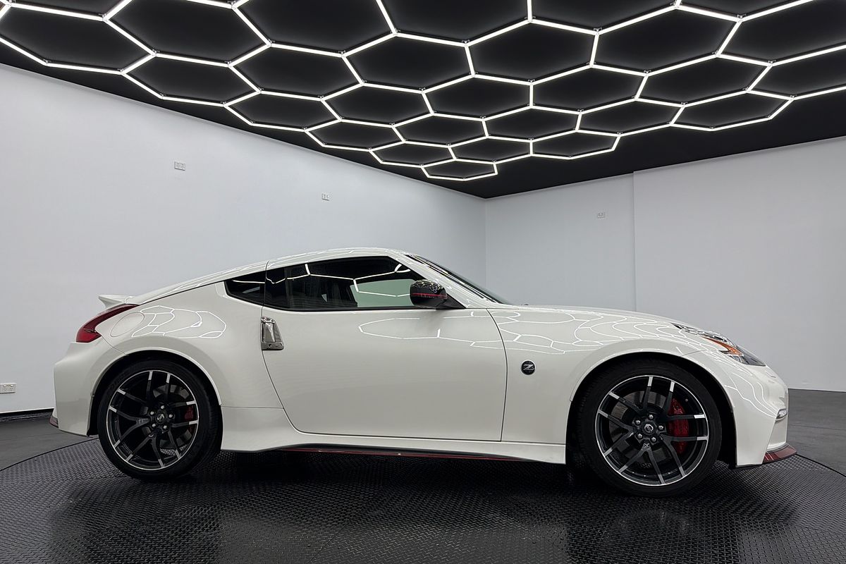 2020 Nissan 370Z Z34