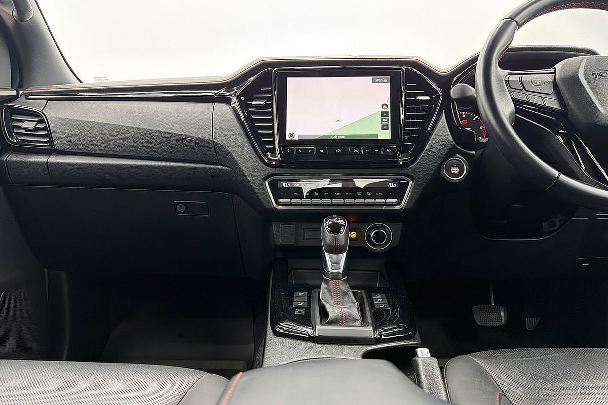 2021 Isuzu D-MAX X-TERRAIN 4X4