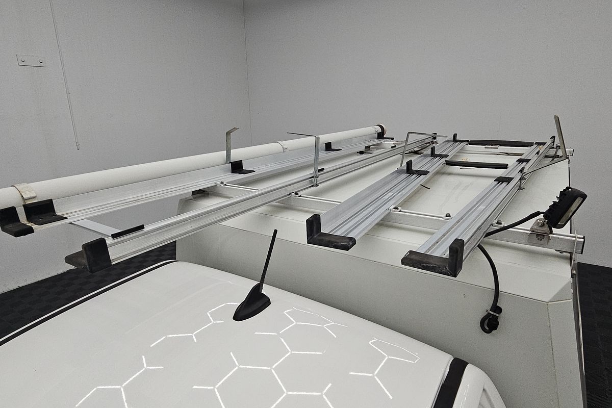 2021 Ford Ranger XL PX MkIII 4X4 3.2L