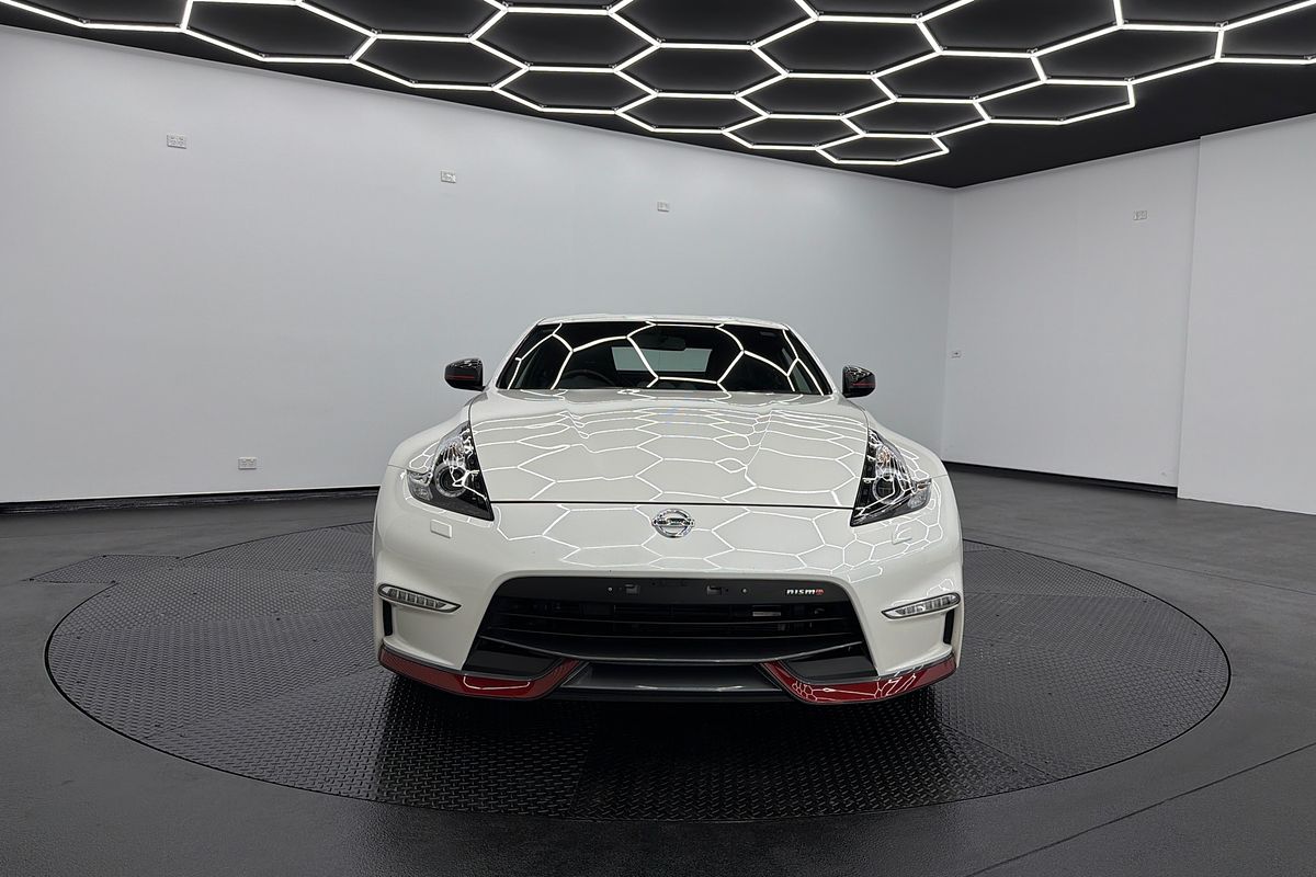 2020 Nissan 370Z Z34