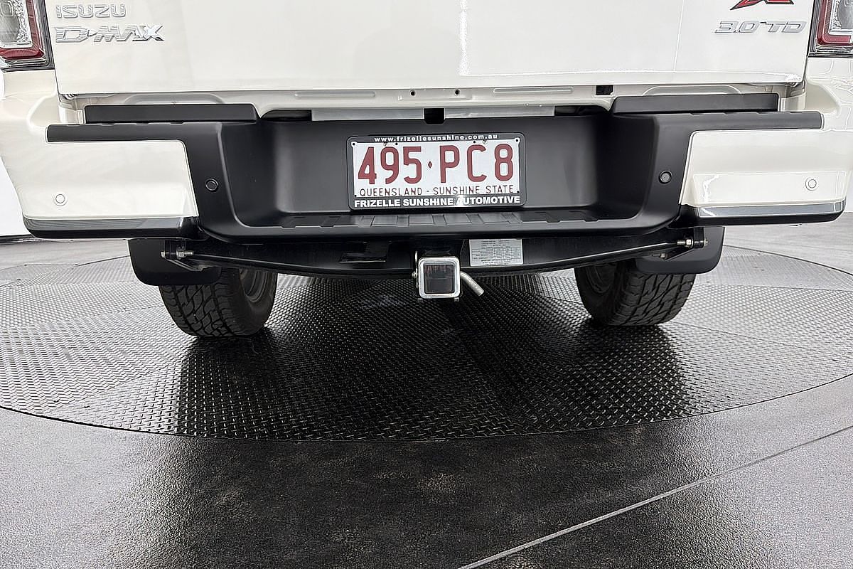 2021 Isuzu D-MAX X-TERRAIN 4X4