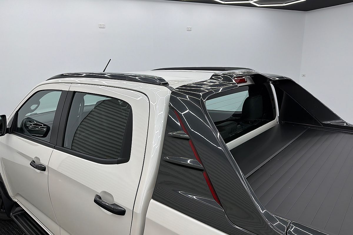 2021 Isuzu D-MAX X-TERRAIN 4X4