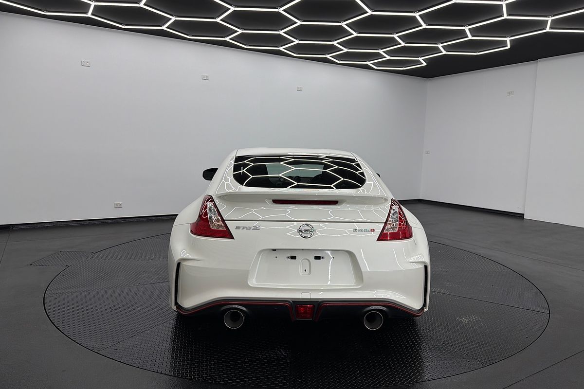 2020 Nissan 370Z Z34