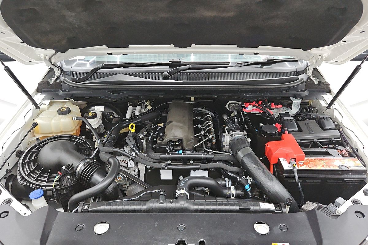 2021 Ford Ranger XL PX MkIII 4X4 3.2L