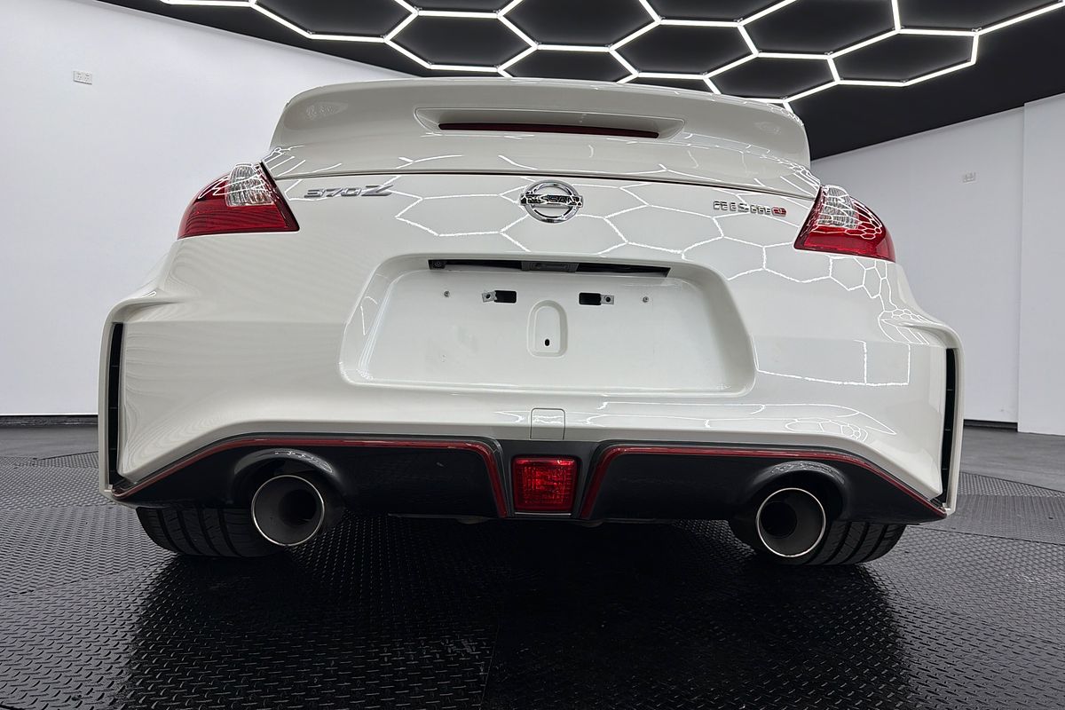 2020 Nissan 370Z Z34