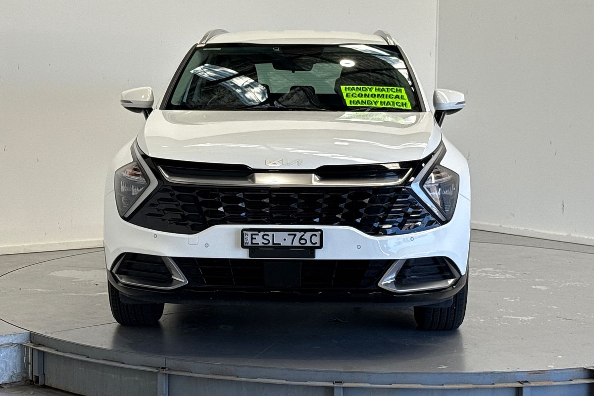 2021 Kia Sportage SX NQ5