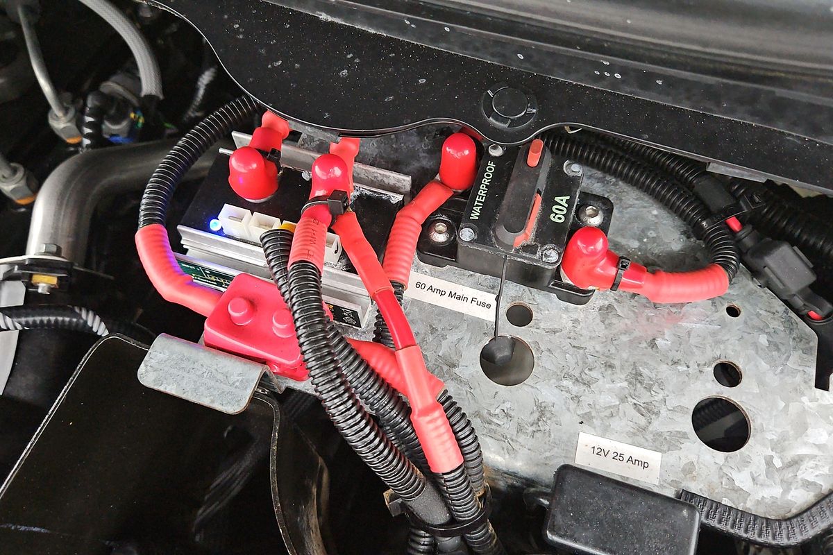 2021 Ford Ranger XL PX MkIII 4X4 3.2L