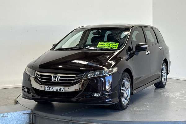 2011 Honda Odyssey Luxury 4th Gen