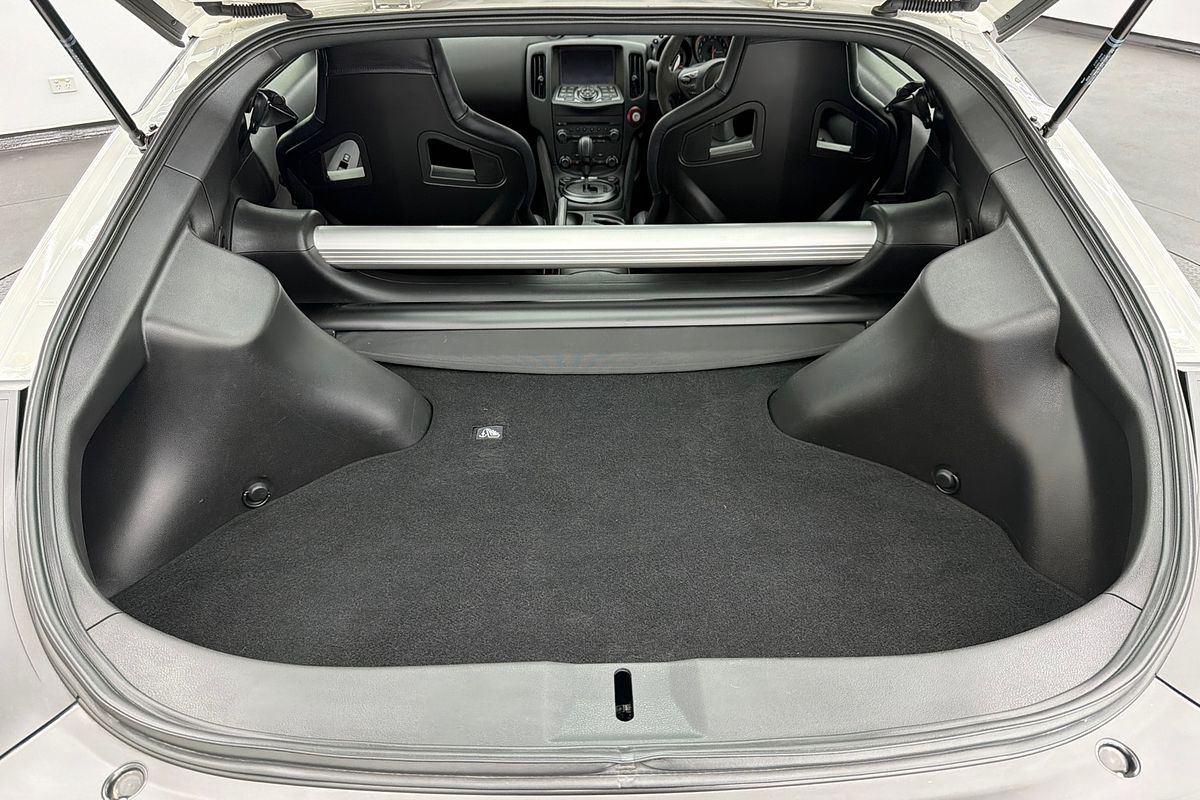 2020 Nissan 370Z Z34