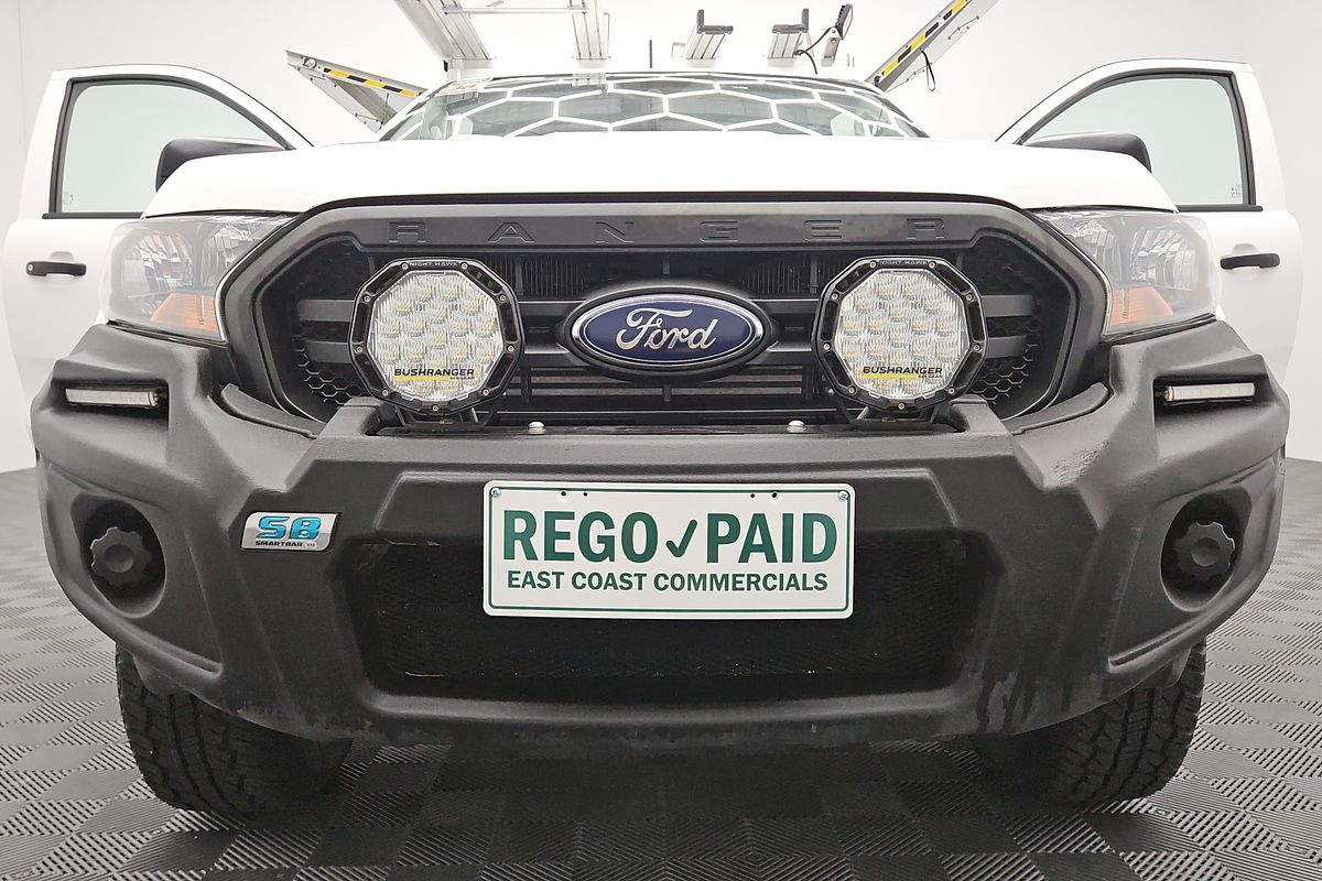 2021 Ford Ranger XL PX MkIII 4X4 3.2L