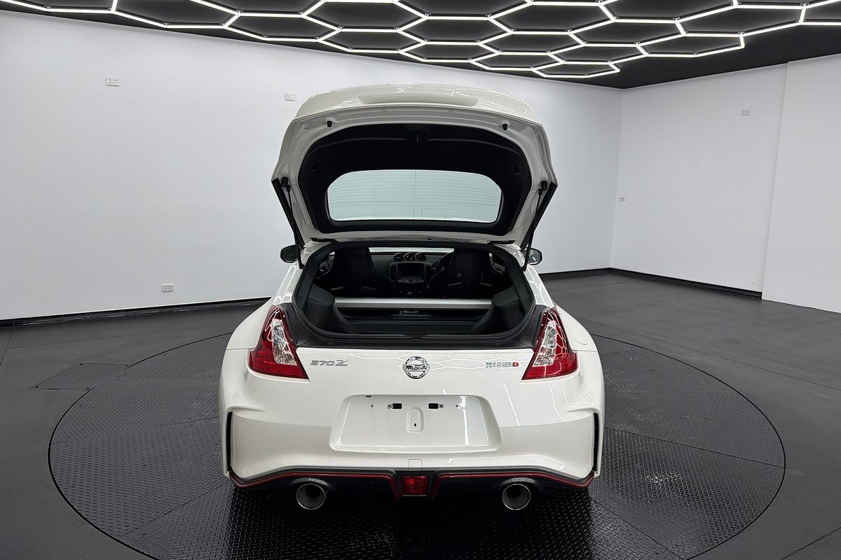 2020 Nissan 370Z Z34