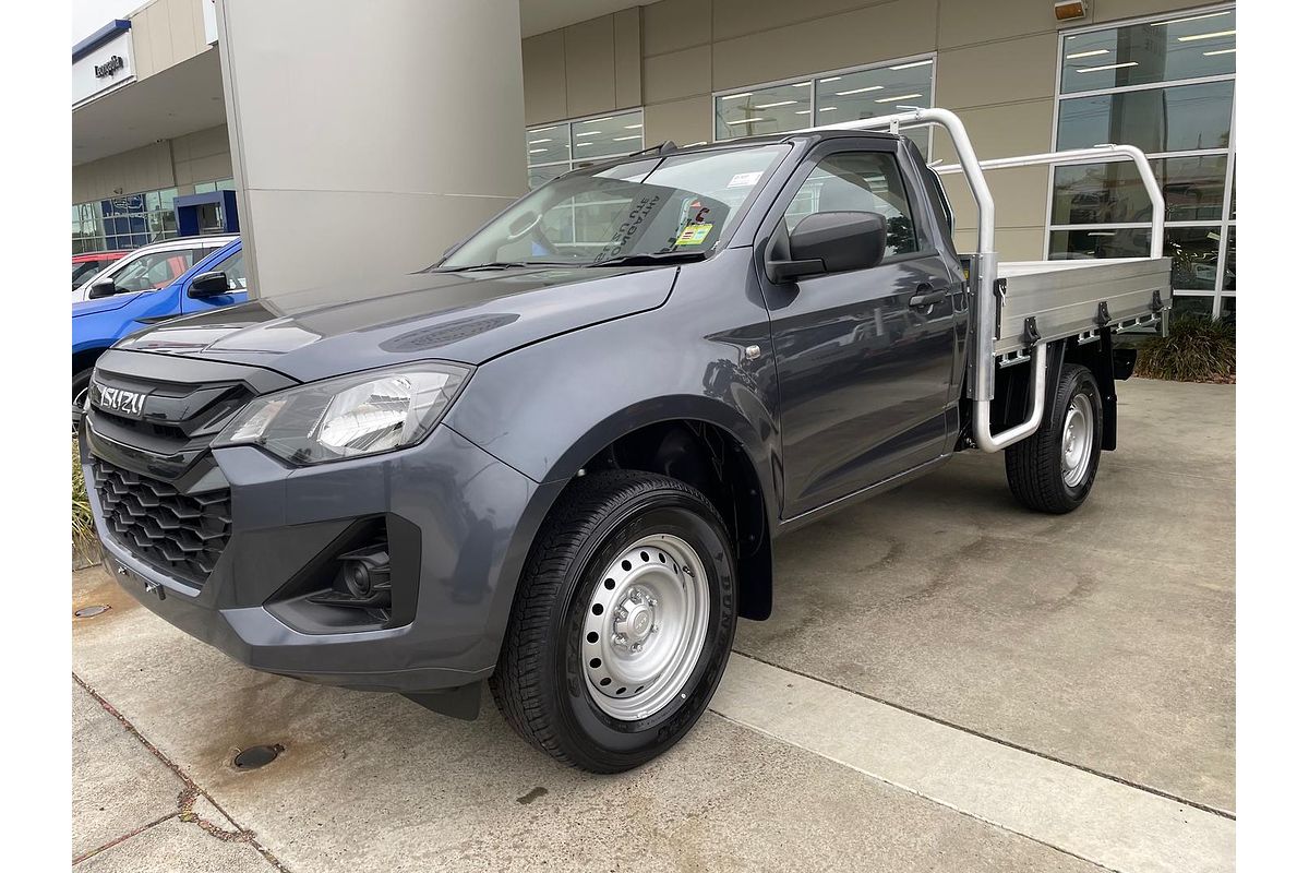 2025 Isuzu D-MAX SX High Ride Rear Wheel Drive