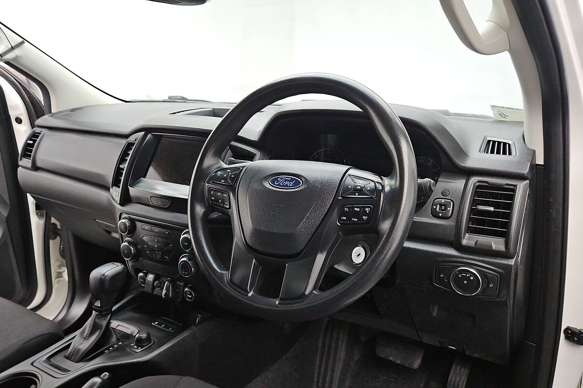 2021 Ford Ranger XL PX MkIII 4X4 3.2L