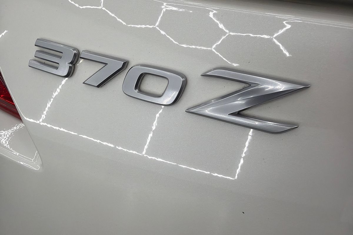 2020 Nissan 370Z Z34