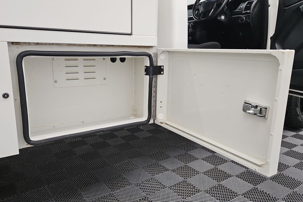 2021 Ford Ranger XL PX MkIII 4X4 3.2L