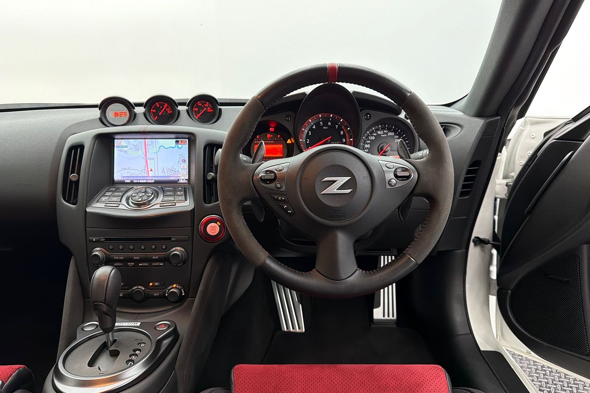 2020 Nissan 370Z Z34