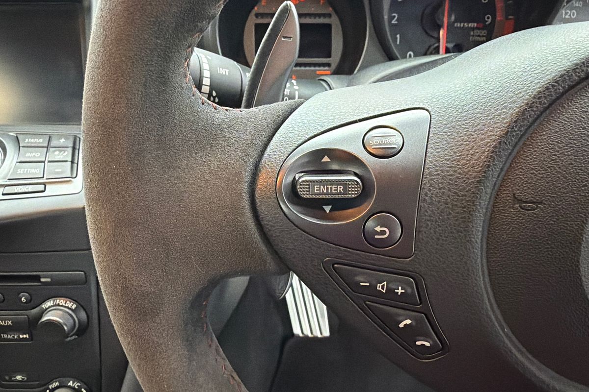 2020 Nissan 370Z Z34