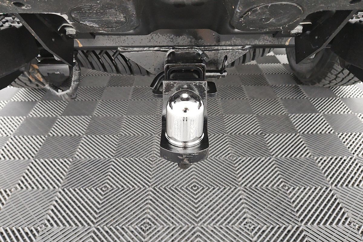 2021 Ford Ranger XL PX MkIII 4X4 3.2L