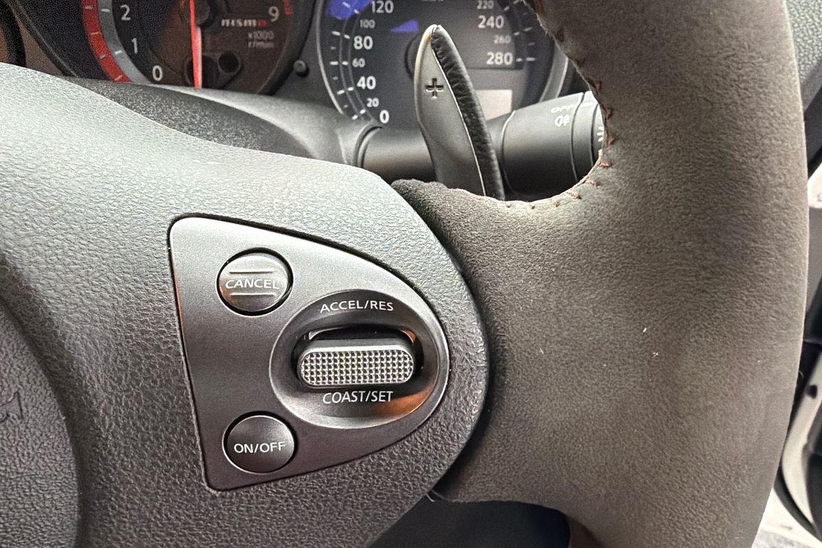 2020 Nissan 370Z Z34